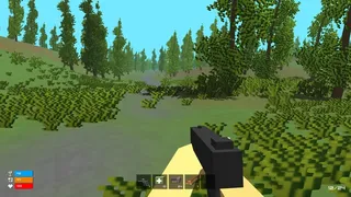 Скриншот 4 к игре PLAYERUNKN4WN: Zombie