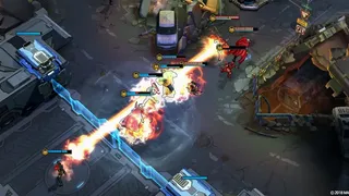 Скриншот 5 к игре Marvel End Time Arena