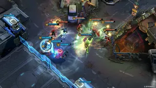 Скриншот 8 к игре Marvel End Time Arena