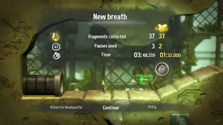 Скриншот 3 к игре Ethan: Meteor Hunter