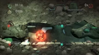 Скриншот 5 к игре Ethan: Meteor Hunter