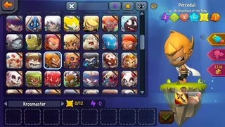 Скриншот 6 к игре Krosmaster Arena