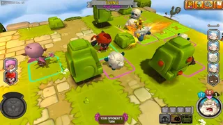 Скриншот 9 к игре Krosmaster Arena