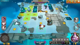 Скриншот 10 к игре Krosmaster Arena