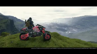 Скриншот 1 к игре DEATH STRANDING