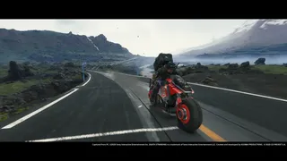 Скриншот 3 к игре DEATH STRANDING