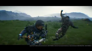 Скриншот 4 к игре DEATH STRANDING