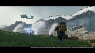 Скриншот 6 к игре DEATH STRANDING