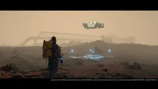 Скриншот 8 к игре DEATH STRANDING