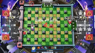 Скриншот 2 к игре Super Bomberman R Online