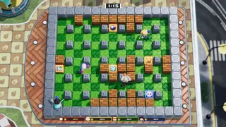 Скриншот 3 к игре Super Bomberman R Online
