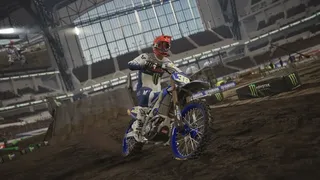 Скриншот 4 к игре Monster Energy Supercross 25 - The Official Video Game