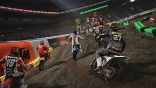 Скриншот 5 к игре Monster Energy Supercross 25 - The Official Video Game