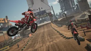 Скриншот 6 к игре Monster Energy Supercross 25 - The Official Video Game