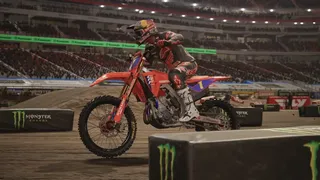 Скриншот 7 к игре Monster Energy Supercross 25 - The Official Video Game