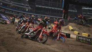 Скриншот 8 к игре Monster Energy Supercross 25 - The Official Video Game