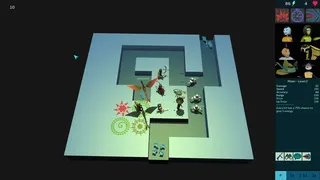 Скриншот 7 к игре Mazing TD