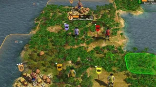 Скриншот 1 к игре Sid Meier's Civilization IV: Colonization