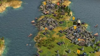 Скриншот 2 к игре Sid Meier's Civilization IV: Colonization