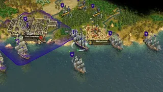 Скриншот 3 к игре Sid Meier's Civilization IV: Colonization