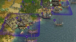 Скриншот 4 к игре Sid Meier's Civilization IV: Colonization