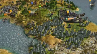 Скриншот 5 к игре Sid Meier's Civilization IV: Colonization