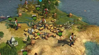 Скриншот 7 к игре Sid Meier's Civilization IV: Colonization