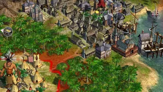 Скриншот 8 к игре Sid Meier's Civilization IV: Colonization
