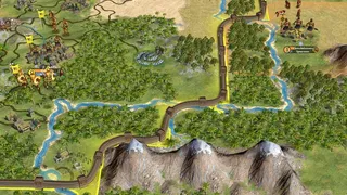 Скриншот 1 к игре Civilization IV: Warlords