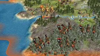 Скриншот 2 к игре Civilization IV: Warlords