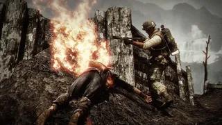 Скриншот 1 к игре Battlefield: Bad Company 2 Vietnam