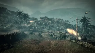 Скриншот 7 к игре Battlefield: Bad Company 2 Vietnam