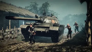 Скриншот 8 к игре Battlefield: Bad Company 2 Vietnam