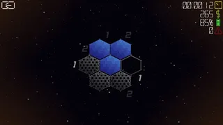 Скриншот 1 к игре Hexcross