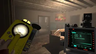 Скриншот 2 к игре Ghost Exorcism INC.