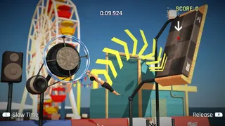 Скриншот 1 к игре Pro Gymnast Simulator