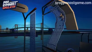 Скриншот 3 к игре Pro Gymnast Simulator