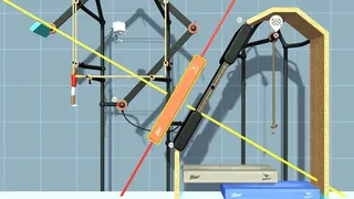 Скриншот 7 к игре Pro Gymnast Simulator