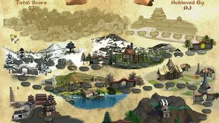Скриншот 2 к игре Mahjong Quest