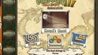 Скриншот 3 к игре Mahjong Quest