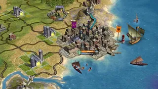 Скриншот 1 к игре Sid Meier's Civilization IV