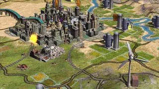 Скриншот 2 к игре Sid Meier's Civilization IV
