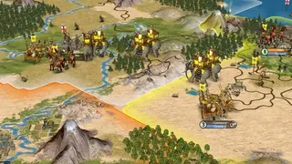 Скриншот 3 к игре Sid Meier's Civilization IV