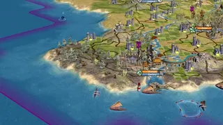 Скриншот 4 к игре Sid Meier's Civilization IV