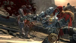 Скриншот 1 к игре Darksiders