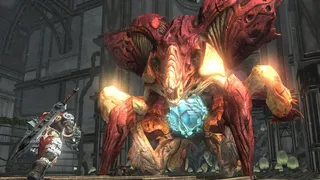 Скриншот 2 к игре Darksiders
