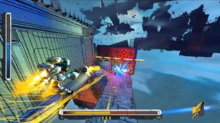 Скриншот 3 к игре Cloudbuilt