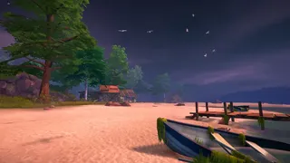 Скриншот 1 к игре Ghost on the Shore