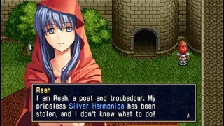 Скриншот 1 к игре Ys I & II Chronicles+