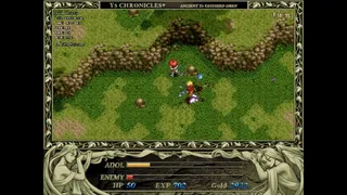 Скриншот 3 к игре Ys I & II Chronicles+